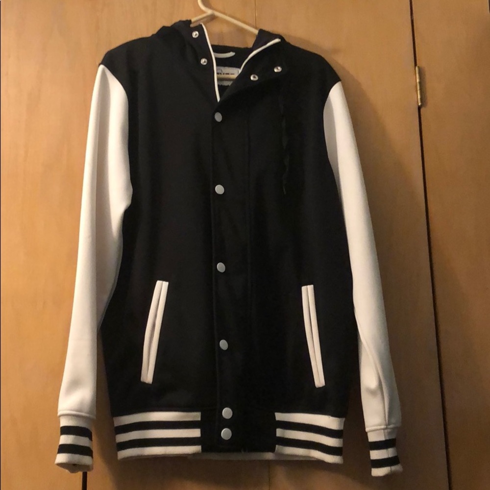 Mens bomber jacket